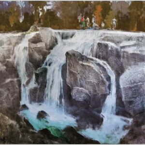McLaren Falls - Tauranga New Zealand