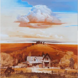 Sacred Clouds