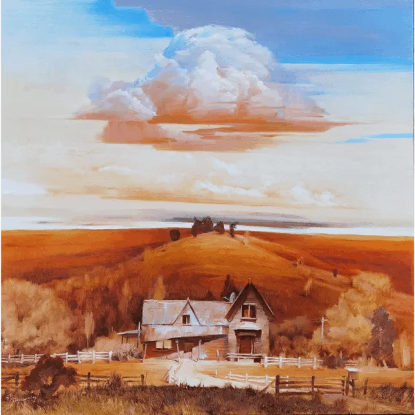 Sacred Clouds