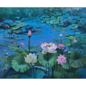 lotus Pond 1