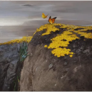 Intoxicated by the Scent of Flowers