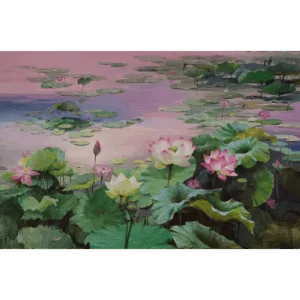lotus Pond 2