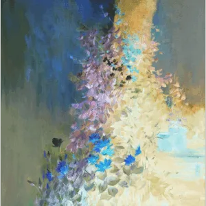 Wildflowers by the Roadside