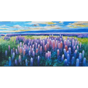 Lupine Flowers