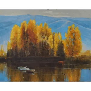 Golden Autumn