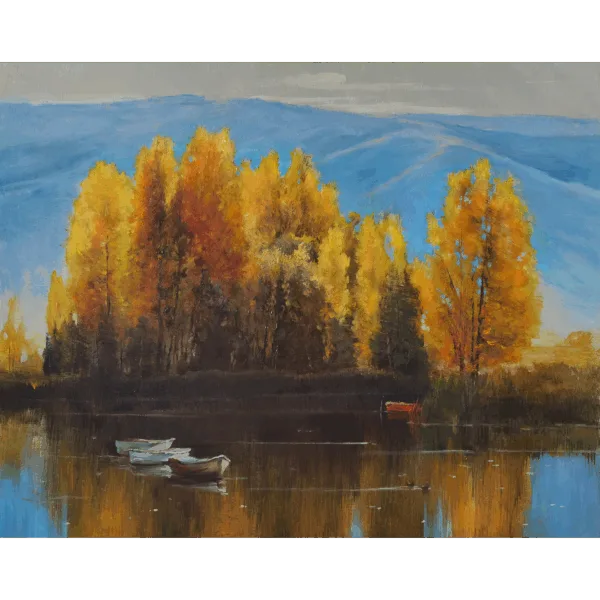 Golden Autumn