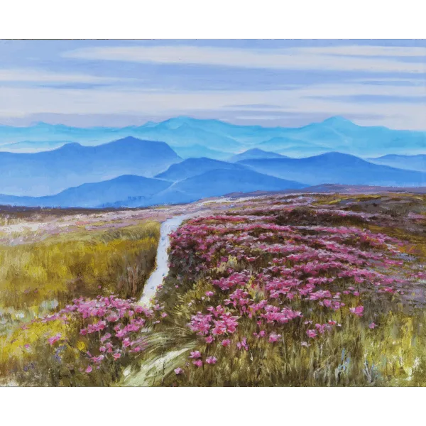 Mountain Rhododendron