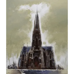 First Church of Otago - Dunedin, New Zealand