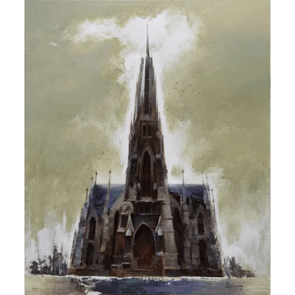 First Church of Otago - Dunedin, New Zealand