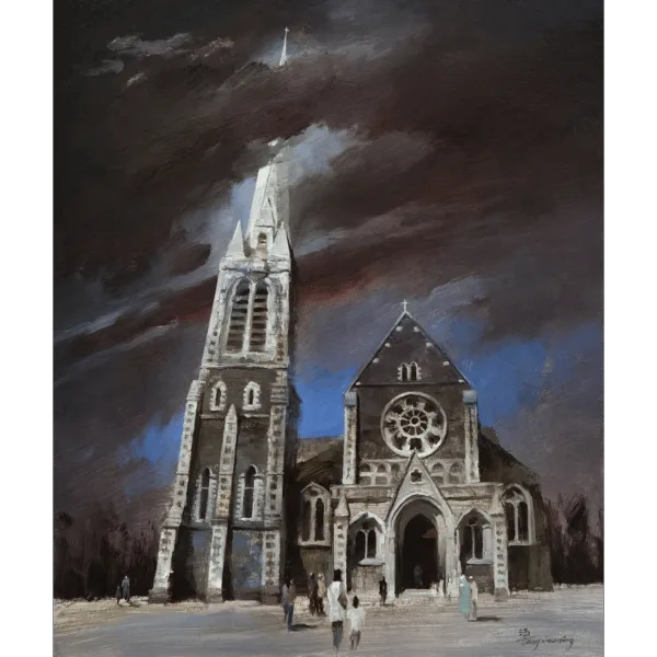 Christchurch Cathedral - Christchurch, New Zealand