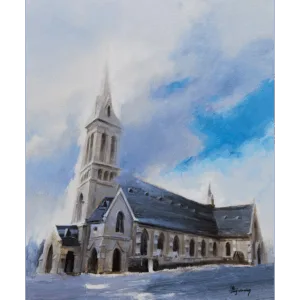 St Patrick's Cathedral - Auckland, New Zealand