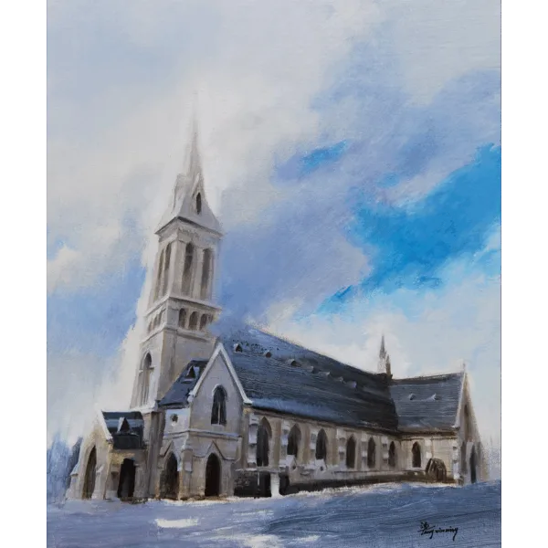 St Patrick's Cathedral - Auckland, New Zealand