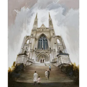 St Paul's Cathedral - Dunedin, New Zealand