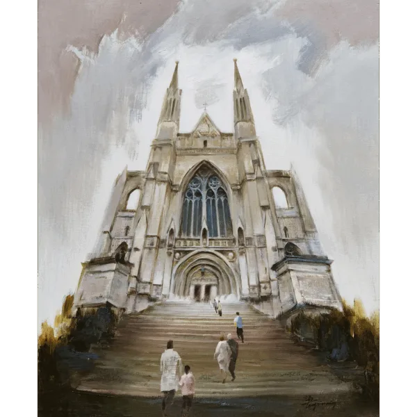 St Paul's Cathedral - Dunedin, New Zealand