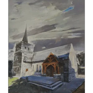 St Peters Church - Queenstown, New Zealand