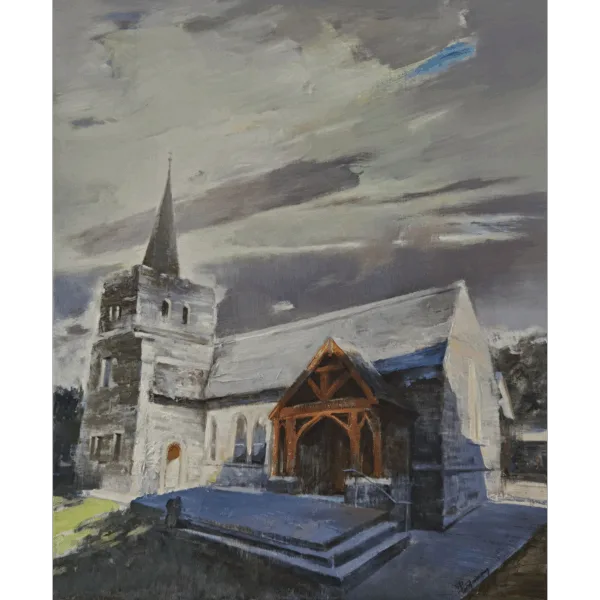St Peters Church - Queenstown, New Zealand