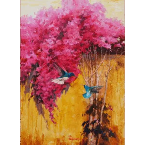The Flowers Beyond the Wall