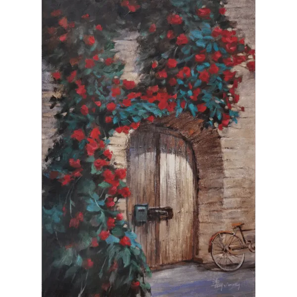 Hidden Between Inside and Outside