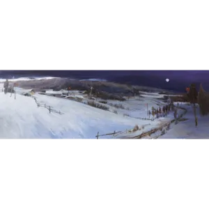Moonlight of My Homeland