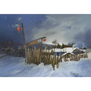The Snow of March