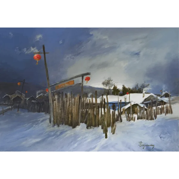 The Snow of March