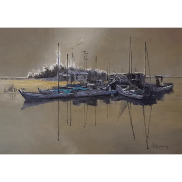 The Gentle Wind Sings - Safe Harbor Series