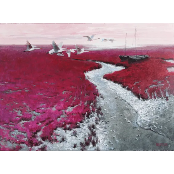 Red Beach