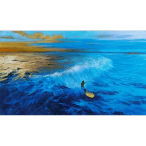 Chasing Light, Riding Waves