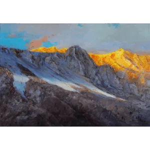 Ode to the Mountain