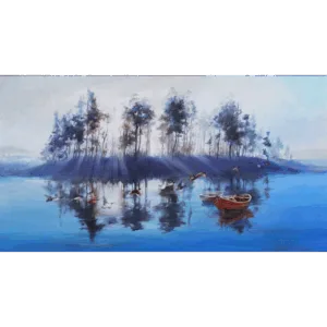 The Song of Misty Dawn