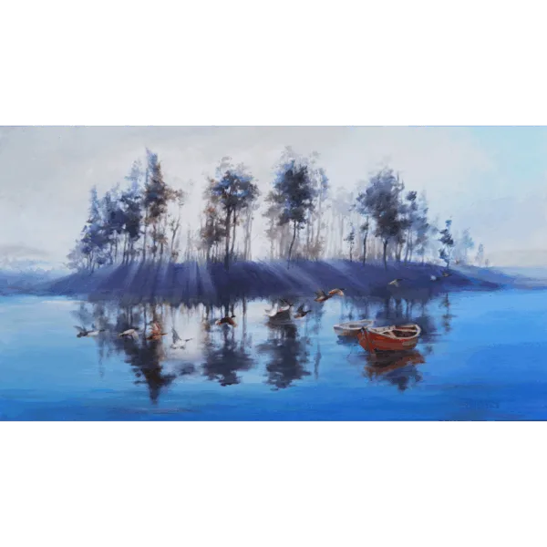 The Song of Misty Dawn