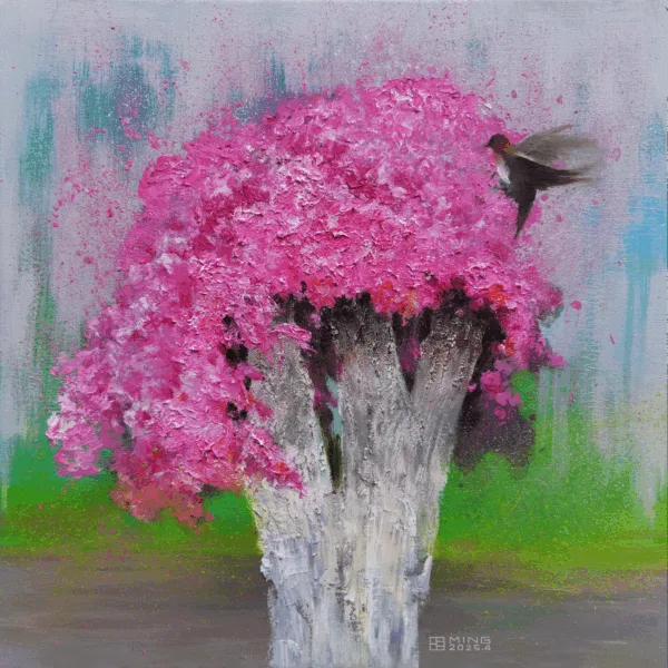 Breath of Spring”