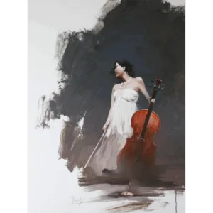 Melody of the Cello
