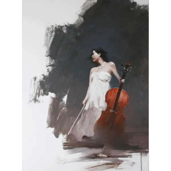 Melody of the Cello