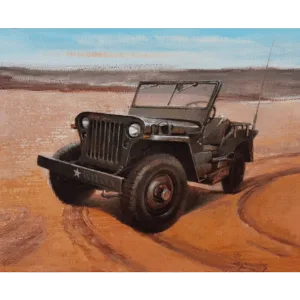 Vintage car 4