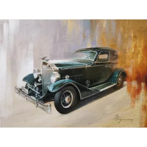 Vintage car 6