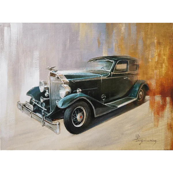 Vintage car 6