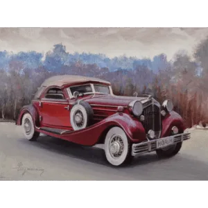 Vintage car 8