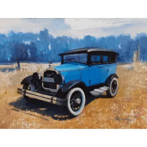 Vintage car 9