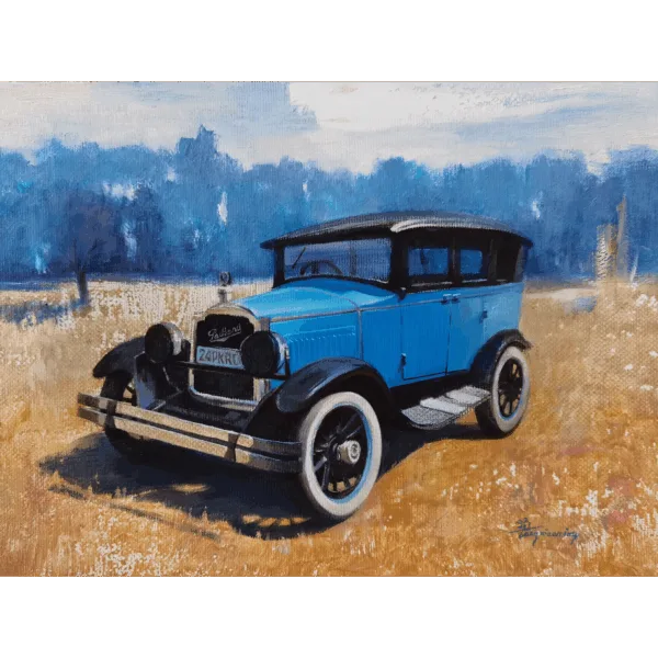 Vintage car 9