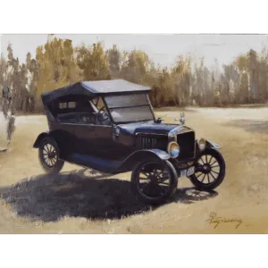 Vintage car 10