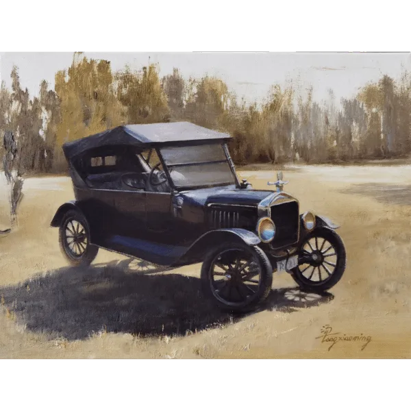 Vintage car 10