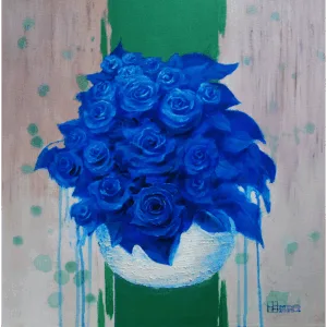 Deep Blue Love