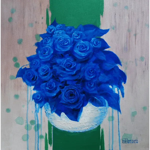 Deep Blue Love