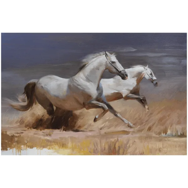 Racing Ahead
