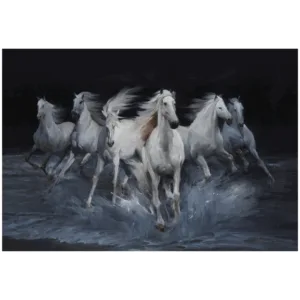 Riding Across the World