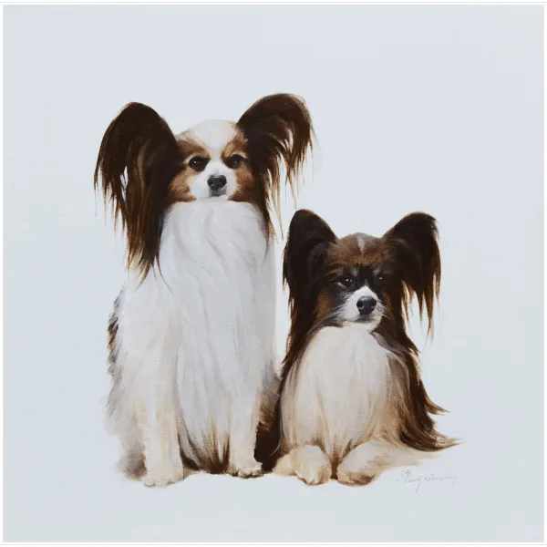 Two Dogs