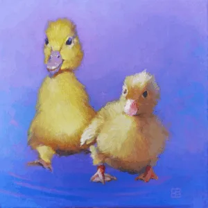 Little Ducklings