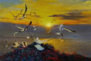 A1021 Morning Song - Gisborne New Zealand