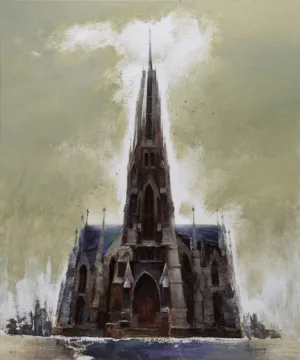 A1061 First Church of Otago - Dunedin, New Zealand